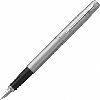 Перьевая ручка PARKER JOTTER STAINLESS STEEL CT, М