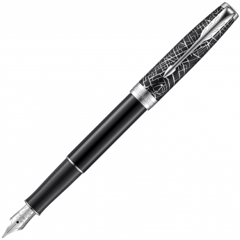 Ручка перьевая PARKER SONNET SPECIAL EDITION METRO
