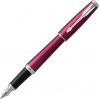 Ручка перьевая PARKER URBAN CORE VIBRANT MAGENTA CT, F