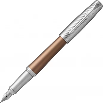 Ручка перьевая PARKER URBAN PREMIUM ORANGE CT, F