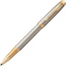 Ручка-роллер PARKER IM PREMIUM WARM GREY GT, F CW1931686