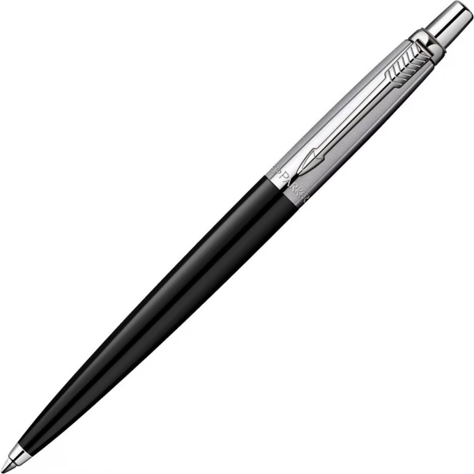 Ручка шариковая PARKER JOTTER ЧЕРНАЯ, М S0705660 Ручка шариковая PARKER JOTTER ЧЕРНАЯ, М S0705660