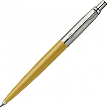 Ручка шариковая PARKER JOTTER ЖЕЛТАЯ, М