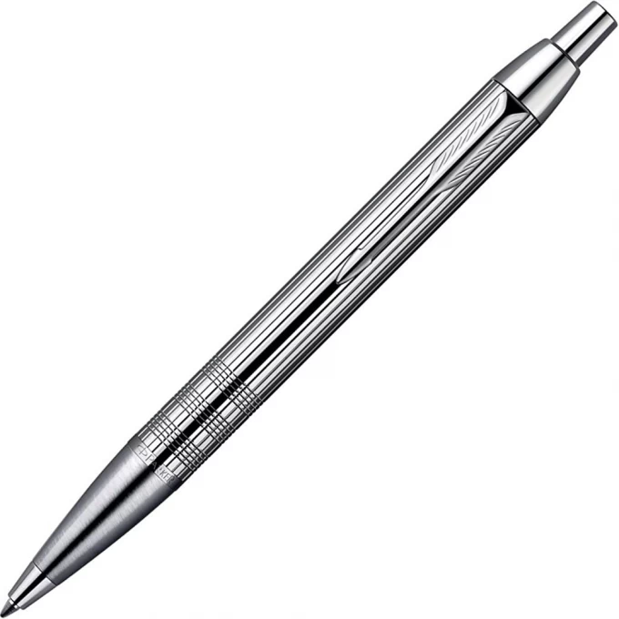 Шариковая ручка PARKER IM СИЯЮЩИЙ ХРОМ S0908660 Шариковая ручка PARKER IM СИЯЮЩИЙ ХРОМ S0908660