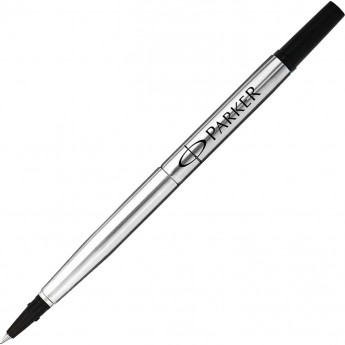 Стержень Роллер PARKER, ЧЕРНЫЙ, F