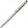 Тонкая шариковая ручка PARKER SONNET METAL & PEARL LACQUER PT М 1931551